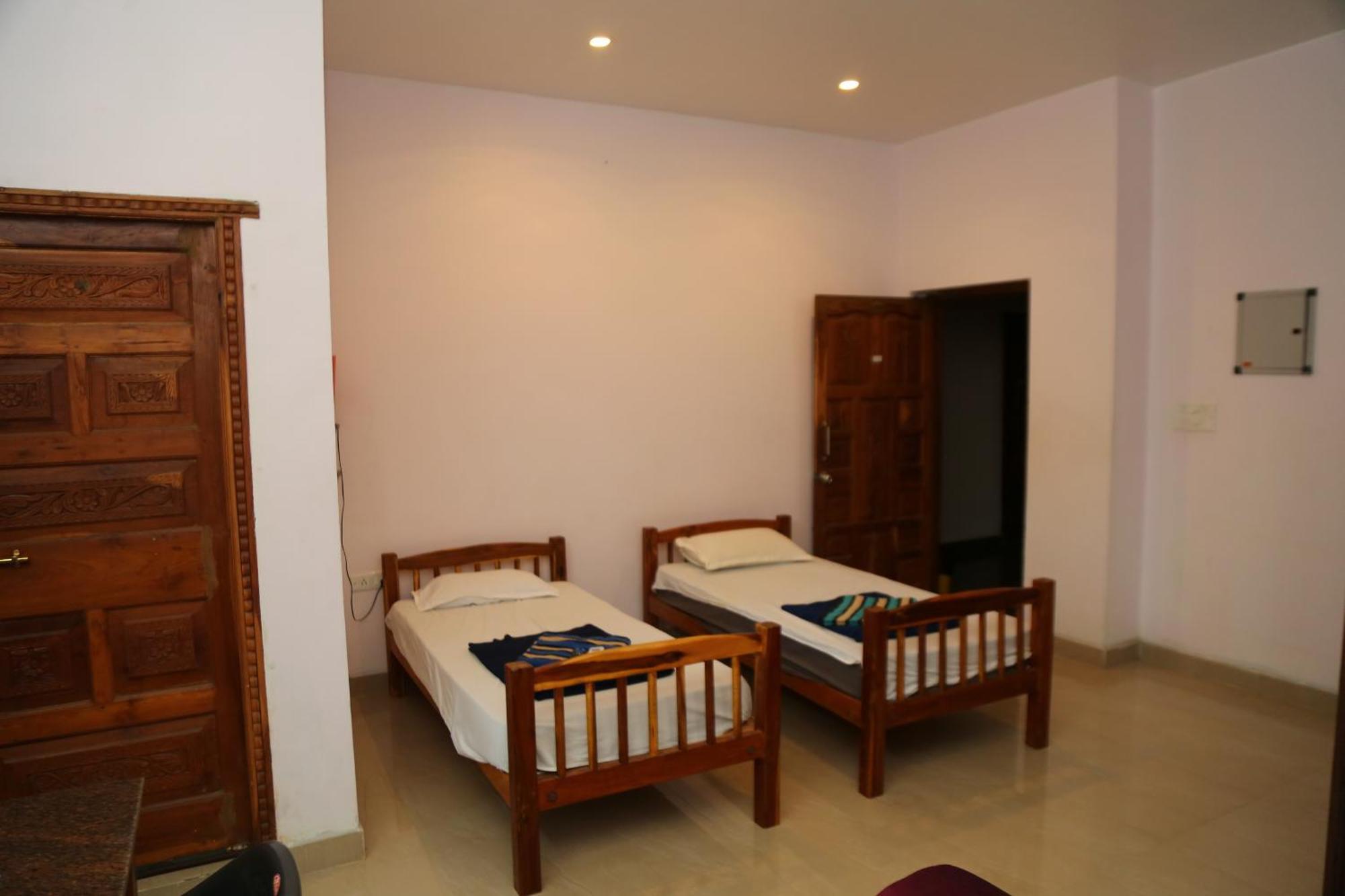 Utopia At Blissful Haven- Near Auroville Visiter Center Exterior photo