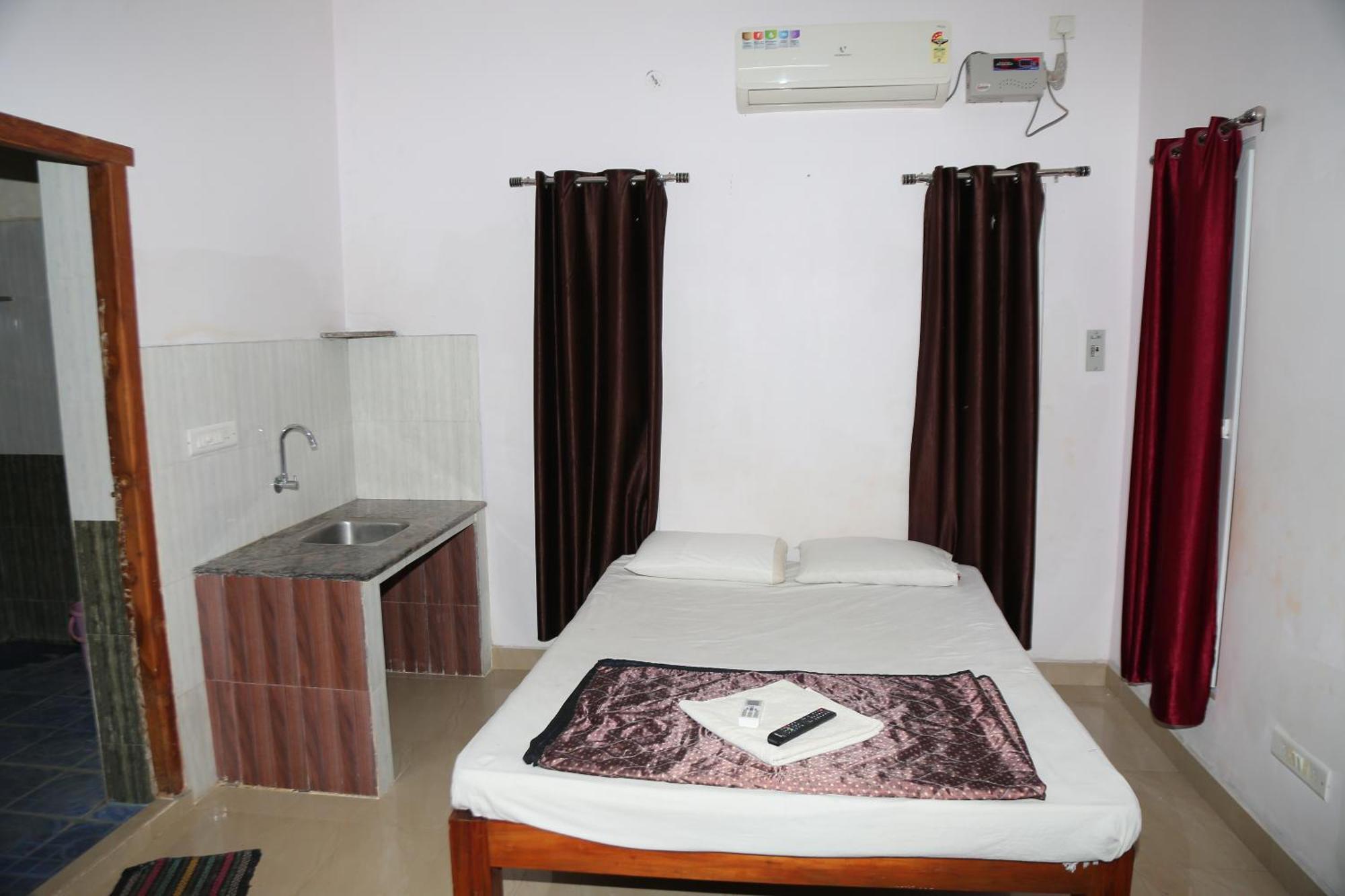 Utopia At Blissful Haven- Near Auroville Visiter Center Exterior photo
